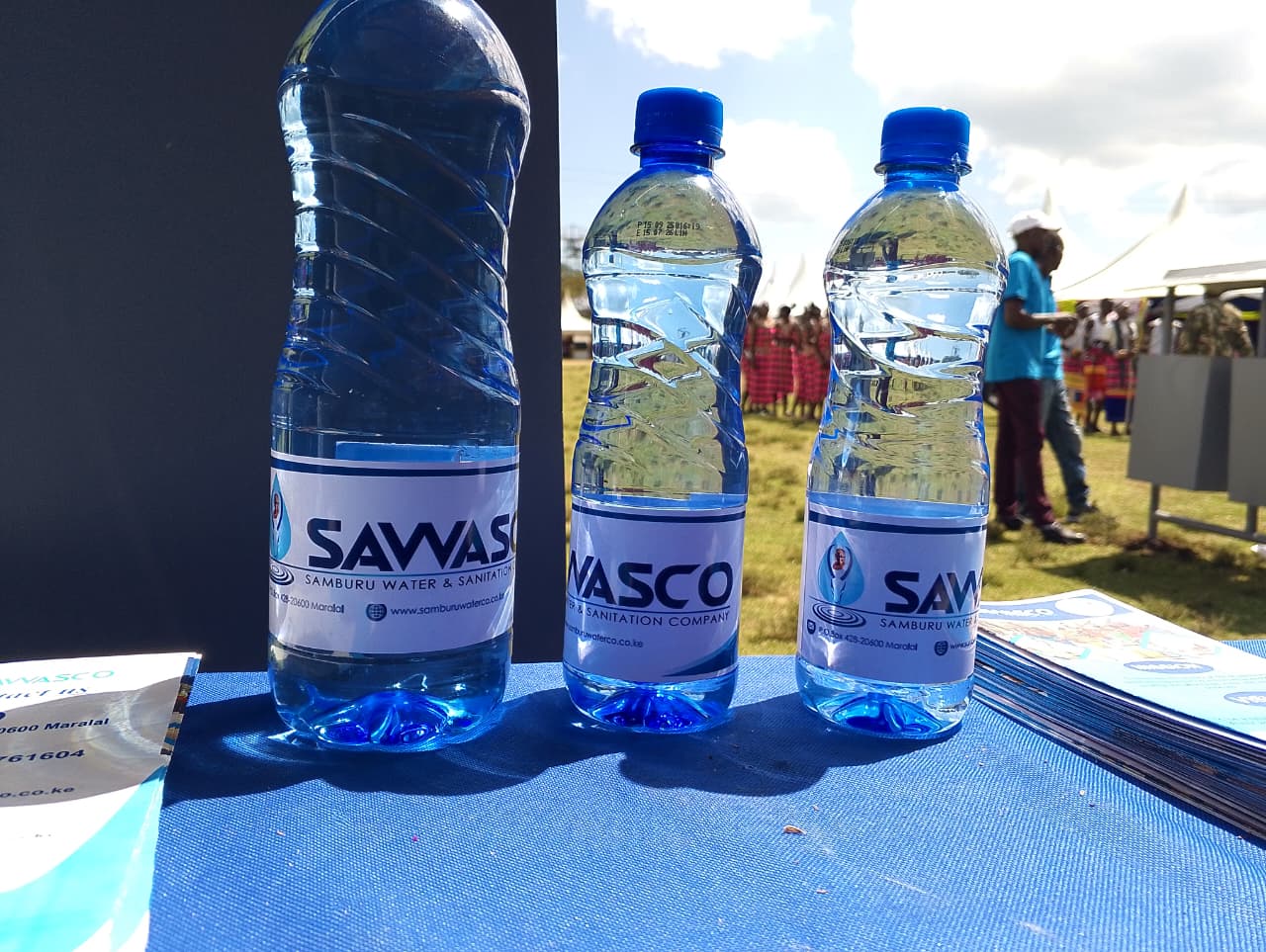 Water Infrastructure Development by SAWASCO